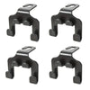 Car Back Seat Phone Holder Headrest Mount Hanging Stand for Rear Seat