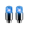 4Pcs Tire Valve Cap Lights Durable Tire Lights For Car