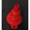 1 Foldable Funnel, Foldable Portable Funnel Suitable for Fuel Funnel, Beer Oil, Kitchen Accessory Tools