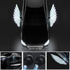 Car LED Puddle Door Lights – Universal Angel Wings Projection Lights for Side Mirrors