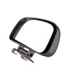 YASOKRO Car Blind Spot Mirror Adjustable Wide Angle Convex Safety Mirror