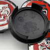 Premium Set of 4 Jaguar Alloy Wheel Centre Caps – 59mm