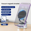 Magnetic Car Phone Holder 360° Adjustable Double Suction Mount