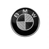 1Pc 45mm Car Stering Wheel Badge Emblem Sticker For BMW E36,46,53 ,90,60,61,93,87,X1,3,5,6,F30,20,10