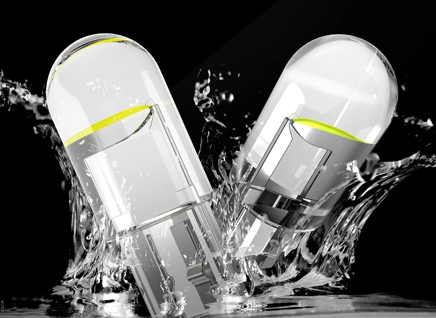 10/2pcs W5W Led T10 Car Light