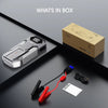 Car Jump Starter Battery Power Bank for Starter Emergency Booster 12V Aut Starting Device Jumpstarter