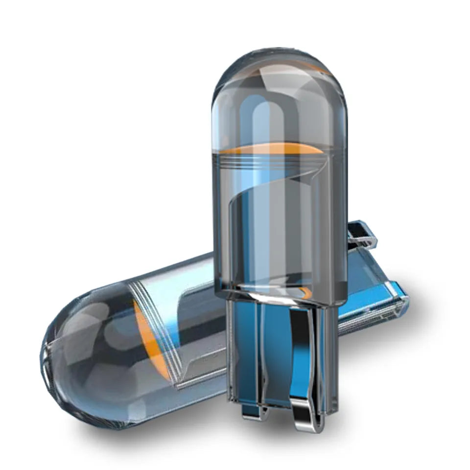 2X Newest w5w led t 10 car light