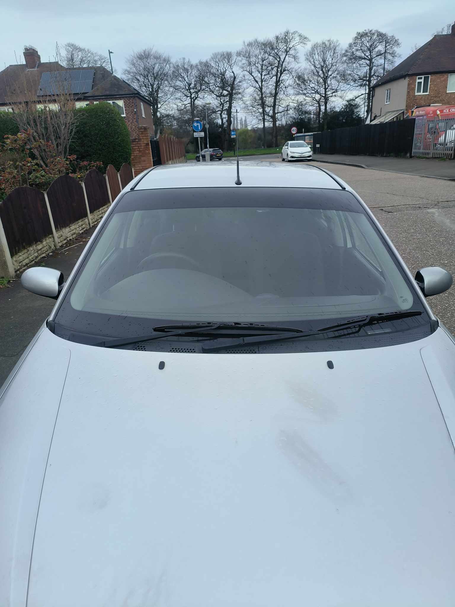 UNIVERSAL SUN STRIP WITH RAIN SENSOR CUT OUT 140cm 150cm 160cm