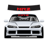 MR2 v3 Custom Vinyl Sunstrip – Universal Fit 140cm 150cm 160cm