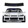 Ford RS Custom Vinyl Sunstrip – Universal Fit 140cm 150cm 160cm