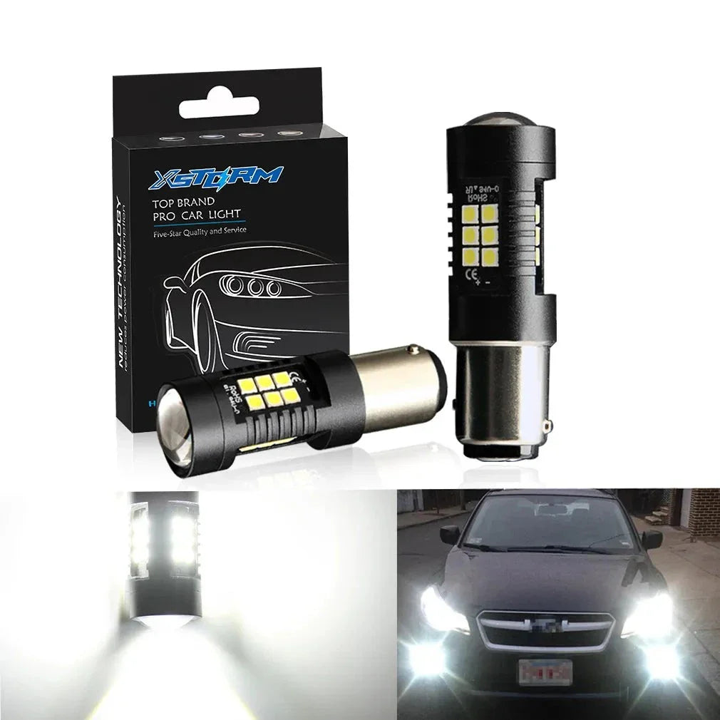 Auto Lamp Bulbs Car LED Light 12V - 24V