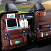 Car Seat Back Organizer with Foldable Table try
