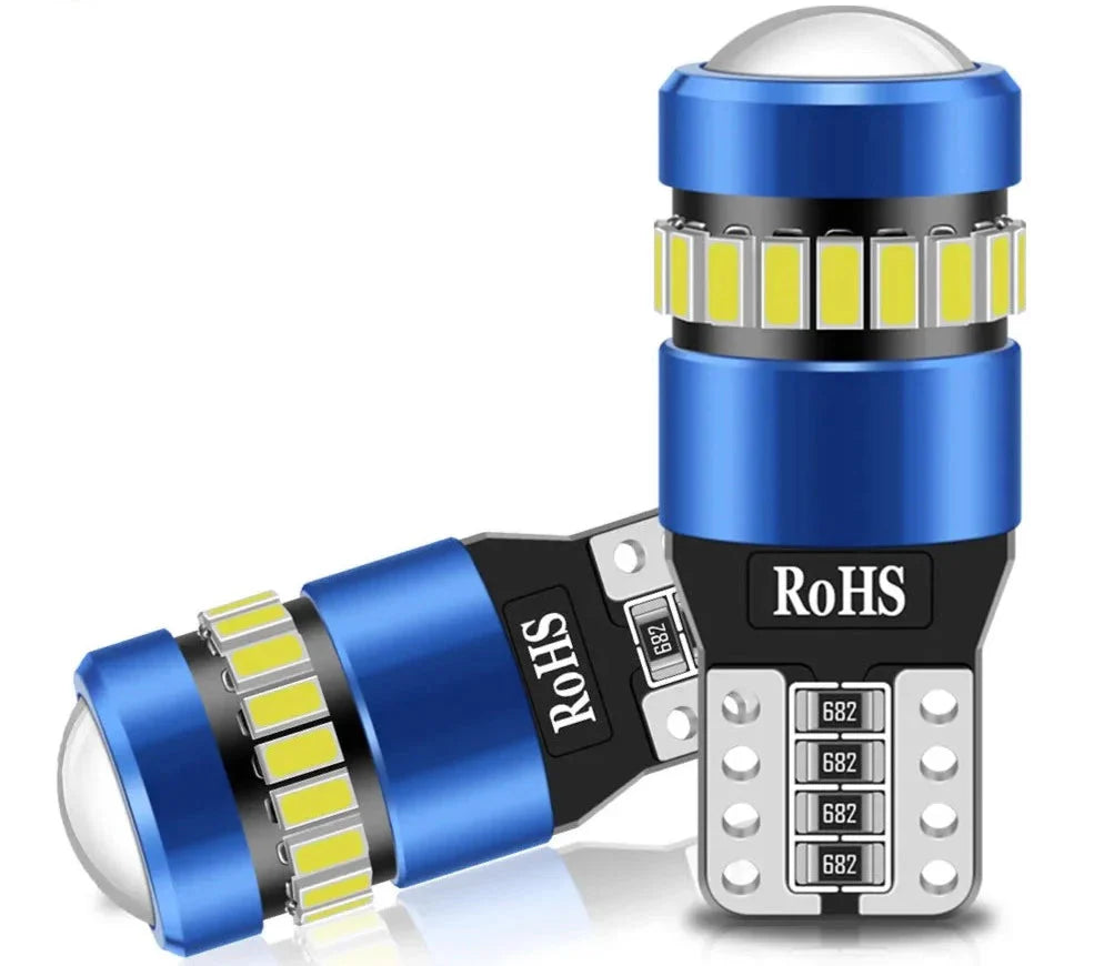 Car Side Interior Lights