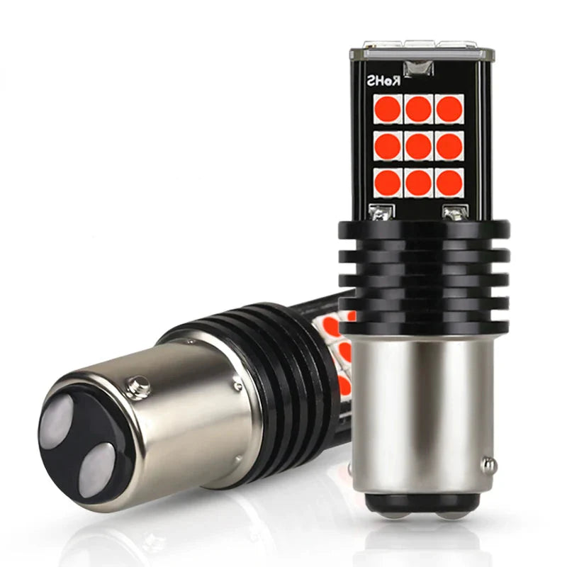 Car Turn Signal Lamp Brake Tail Backup Red Light