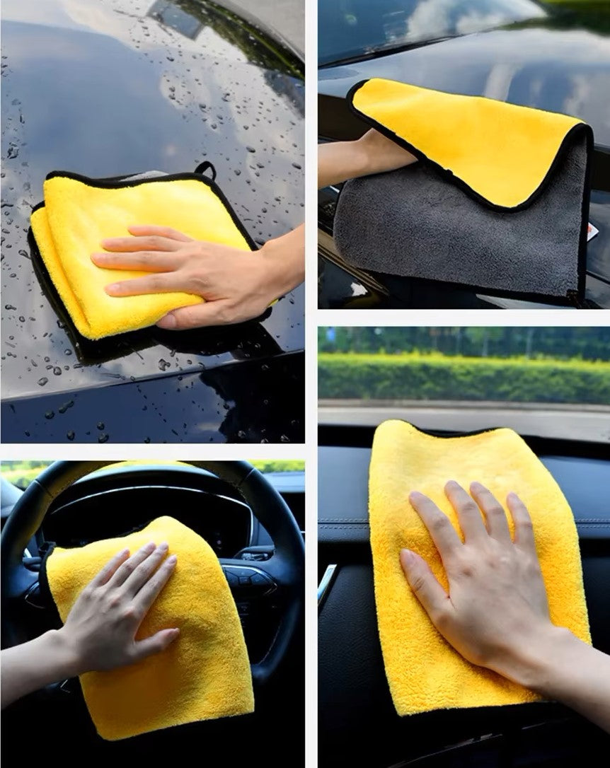 Car Wash Towels Cleaning Cloth