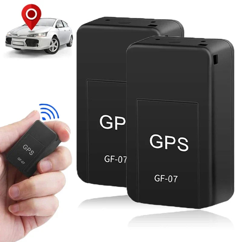 GPS Tracker Strong Magnetic Car Tracking Anti-Lost Anti-Theft Equipment
