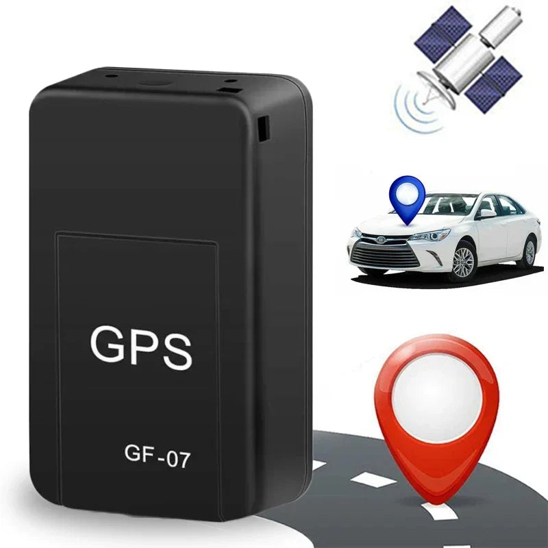 GPS Tracker Strong Magnetic Car Tracking Anti-Lost Anti-Theft Equipment