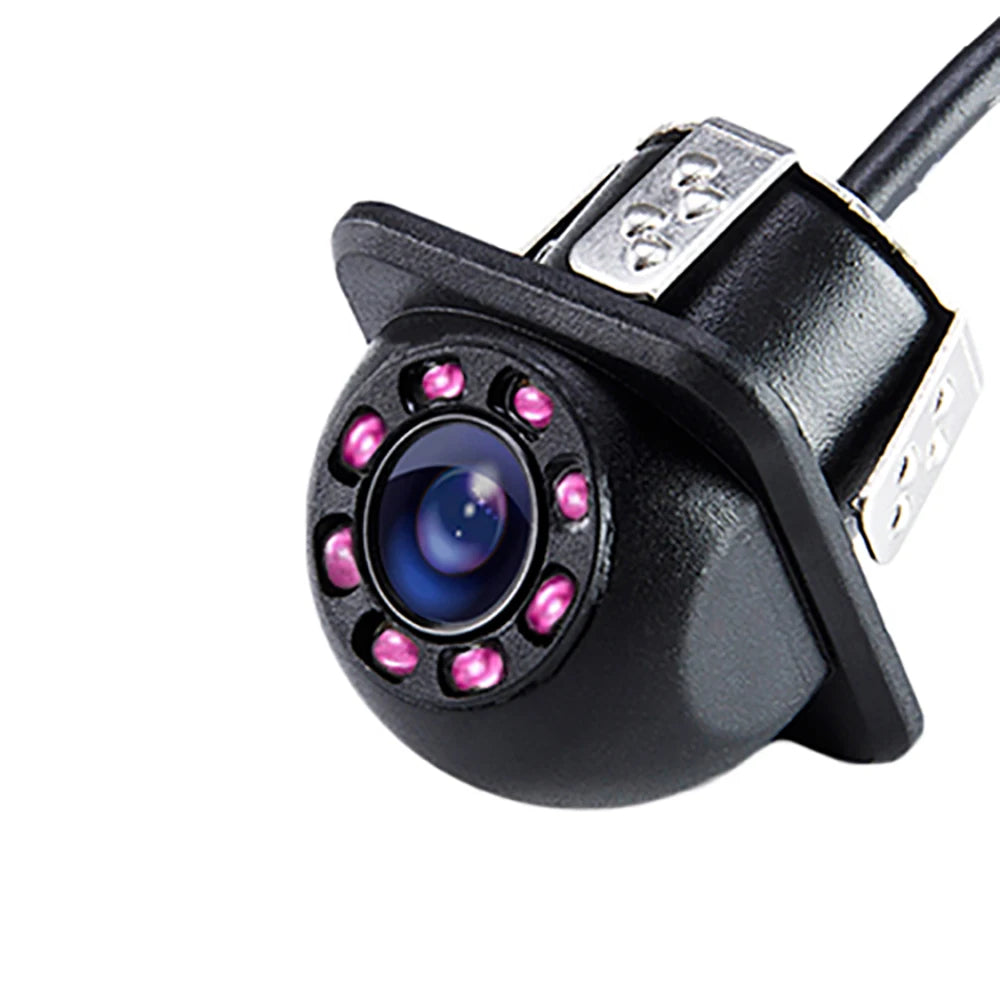 Hippcron Car Rear View Camera HD Waterproof Backup Camera with Night Vision (170°)