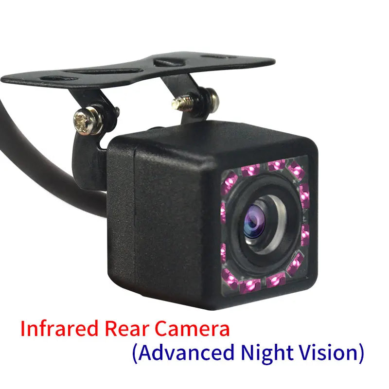 Hippcron Car Rear View Camera HD Waterproof Backup Camera with Night Vision (170°)