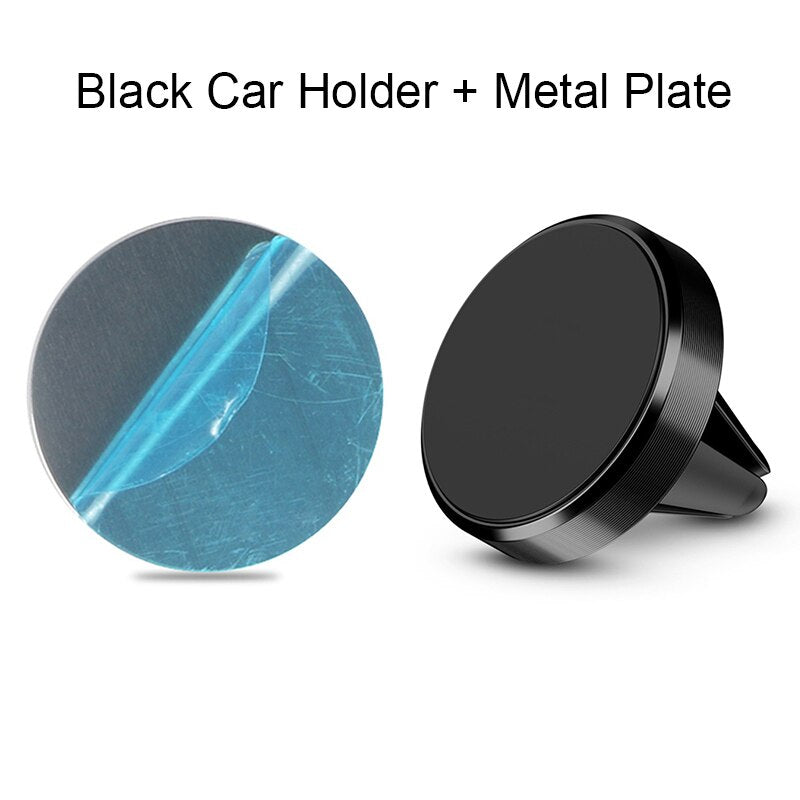 NNEOBA Auto Car Accessories Universal Car Magnetic Holder Car Dashboard Phone Mount Holder Auto Products Mount for Car Decoration