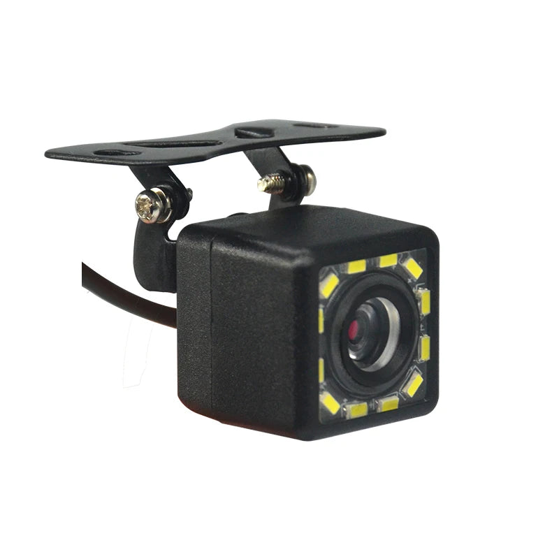 Hippcron Car Rear View Camera HD Waterproof Backup Camera with Night Vision (170°)