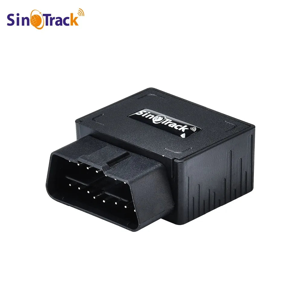 OBD II GPS Tracker 16PIN OBD Plug Play Car GSM OBD2 Tracking Device GPS locator OBDII with online Software IOS Andriod APP