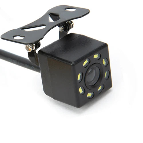 Hippcron Car Rear View Camera HD Waterproof Backup Camera with Night Vision (170°)