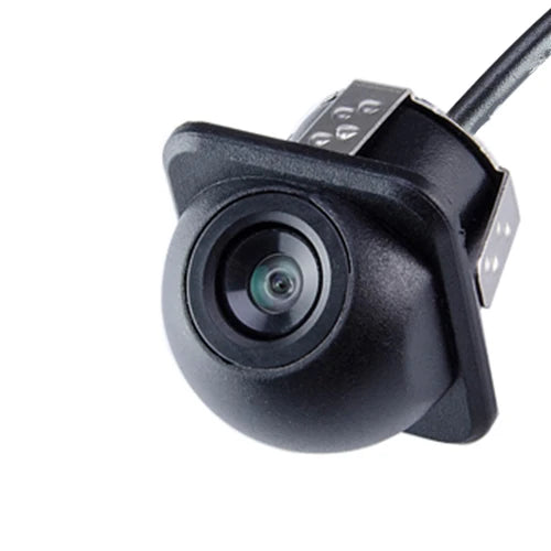 Hippcron Car Rear View Camera HD Waterproof Backup Camera with Night Vision (170°)