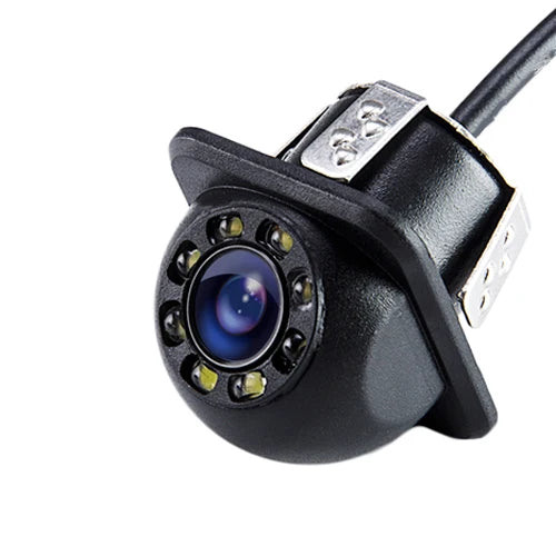 Hippcron Car Rear View Camera HD Waterproof Backup Camera with Night Vision (170°)