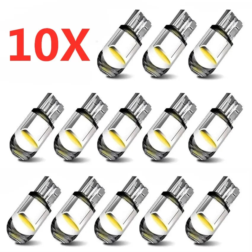 10/2pcs W5W Led T10 Car Light