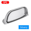 SEAMETAL Universal Car Rear View Mirror Wide-angle Auto Second Row Seats Rearview Mirror Blind Spot Mirrors for Car Accessories