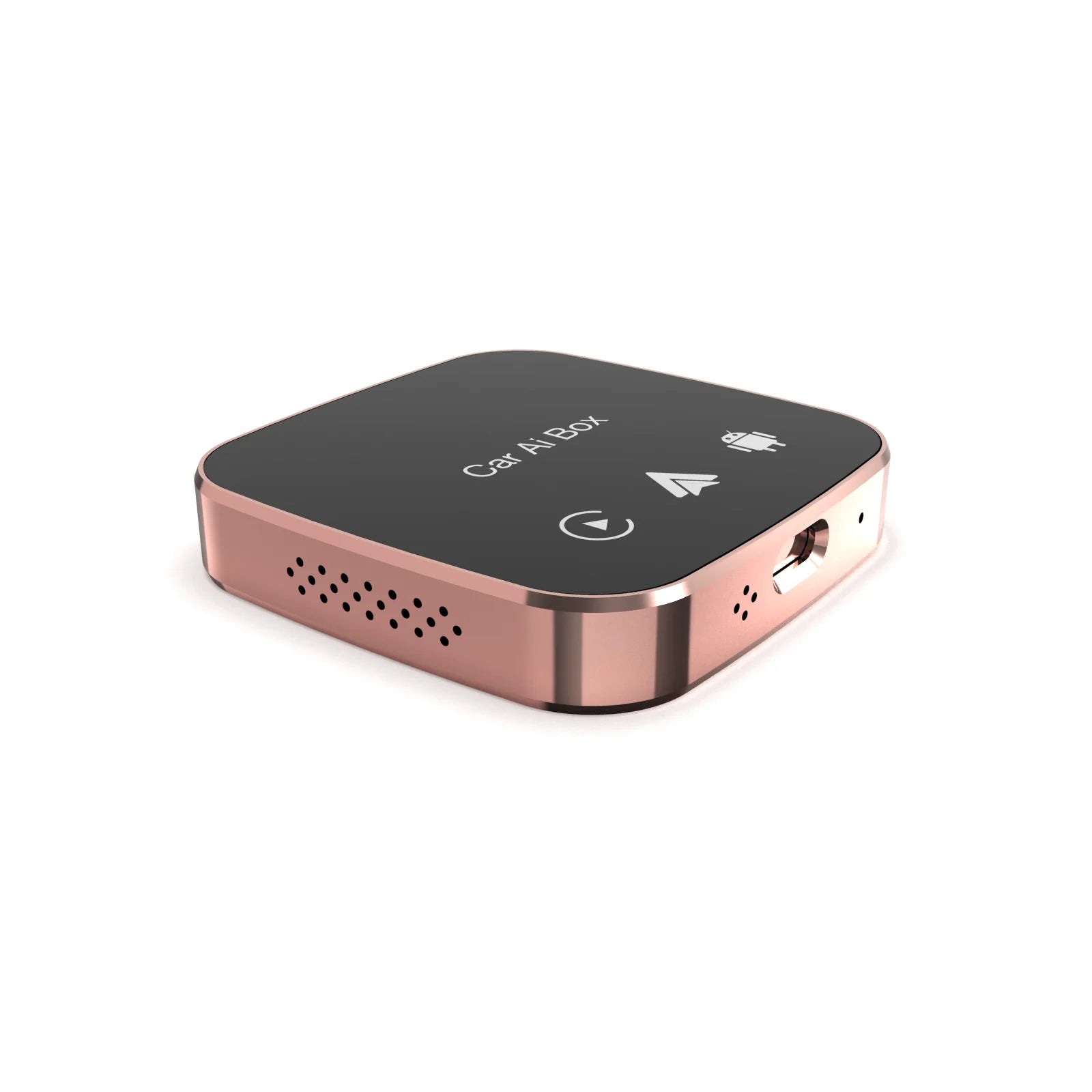 CarPlay Android  AI Box  Supports Wireless CarPlay Android Auto Adapters and 5G WiFi