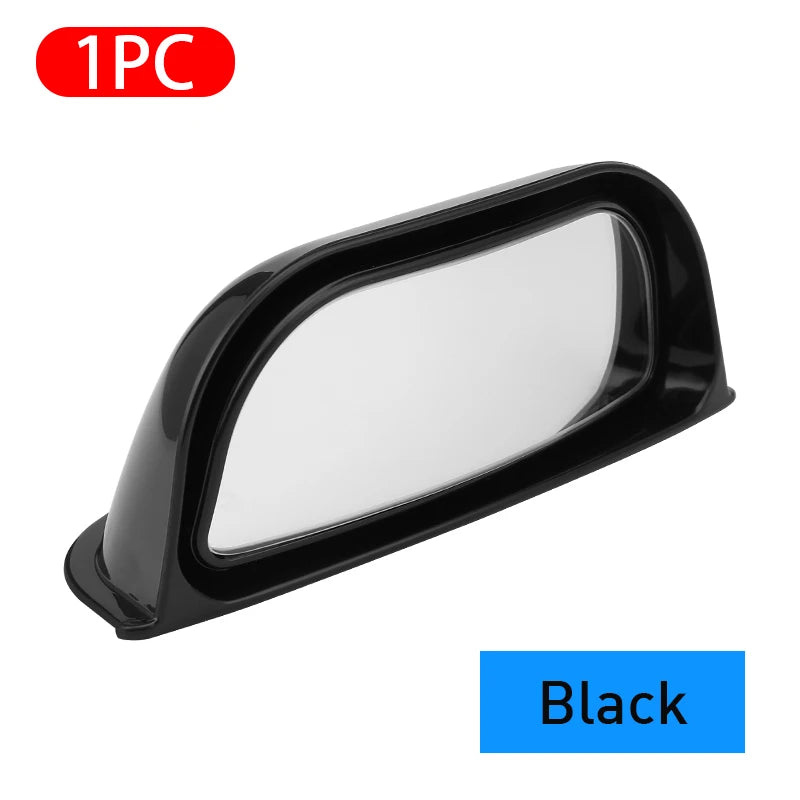 SEAMETAL Universal Car Rear View Mirror Wide-angle Auto Second Row Seats Rearview Mirror Blind Spot Mirrors for Car Accessories