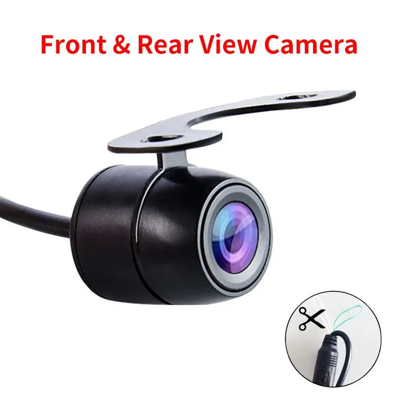 Hippcron Car Rear View Camera HD Waterproof Backup Camera with Night Vision (170°)