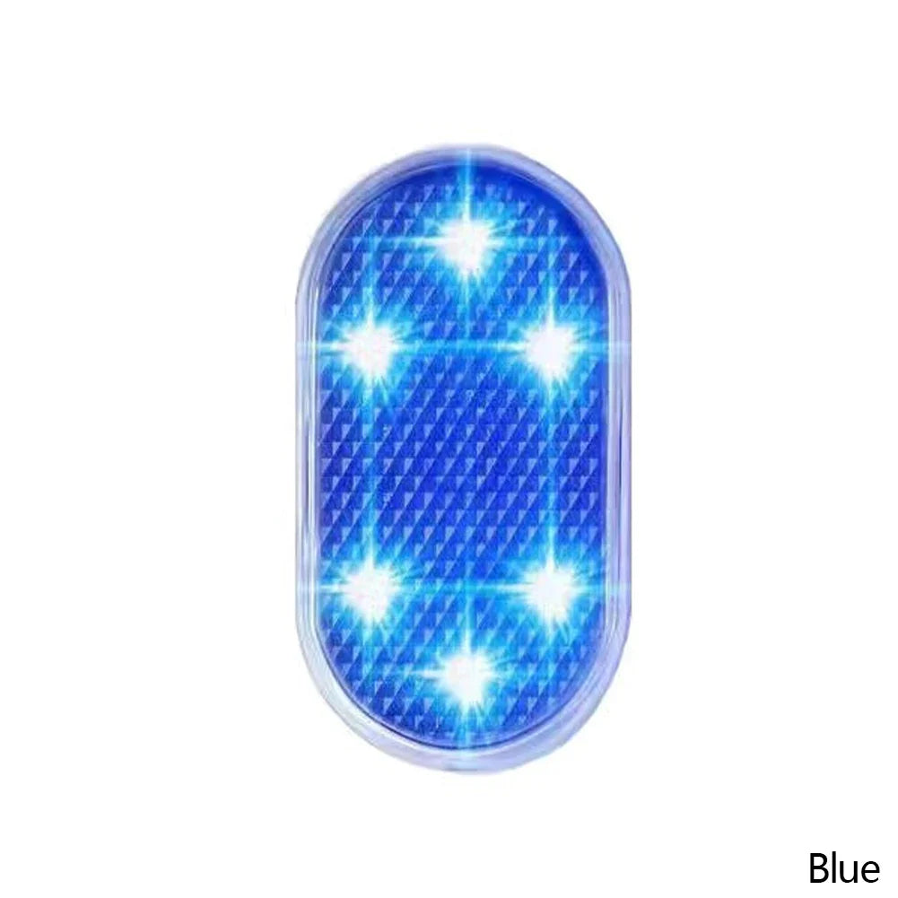 Magnetic Touch Sensor USB LED Car Interior Light