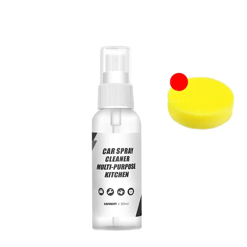 Multi-Purpose Foam Cleaner, Rust Remover, Car Interior Accessories