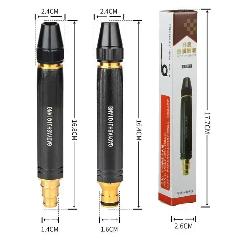 High-Pressure Water Gun for Car Wash