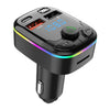 Car PD Type-C Dual USB 3.1A Fast Charger