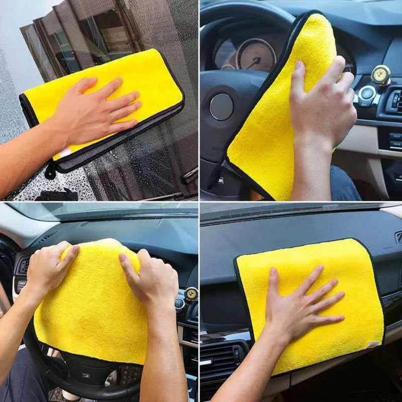 Car Wash Towels Cleaning Cloth