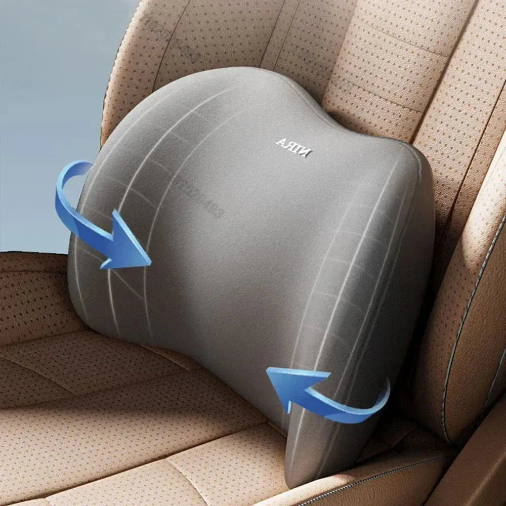 Seat Backrest Car Cushion