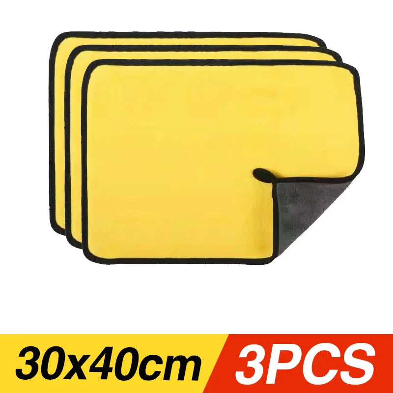 Car Wash Towels Cleaning Cloth