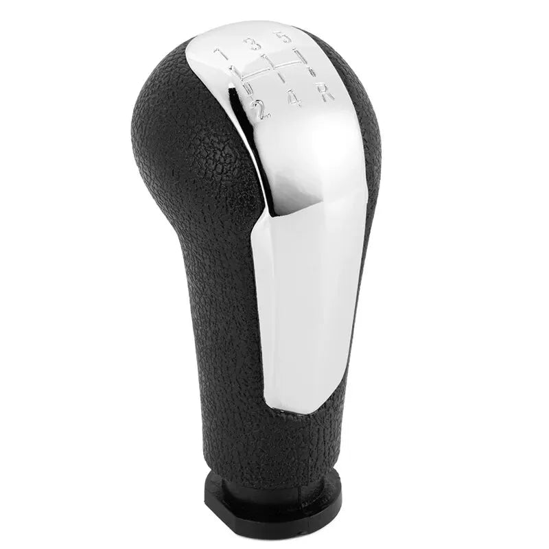 Car 5 Speed Manual Gear Shift Knob For Chevrolet Matiz Spark M300 2011 2012 2013 2014 2015 2016 Leather Boot Cover