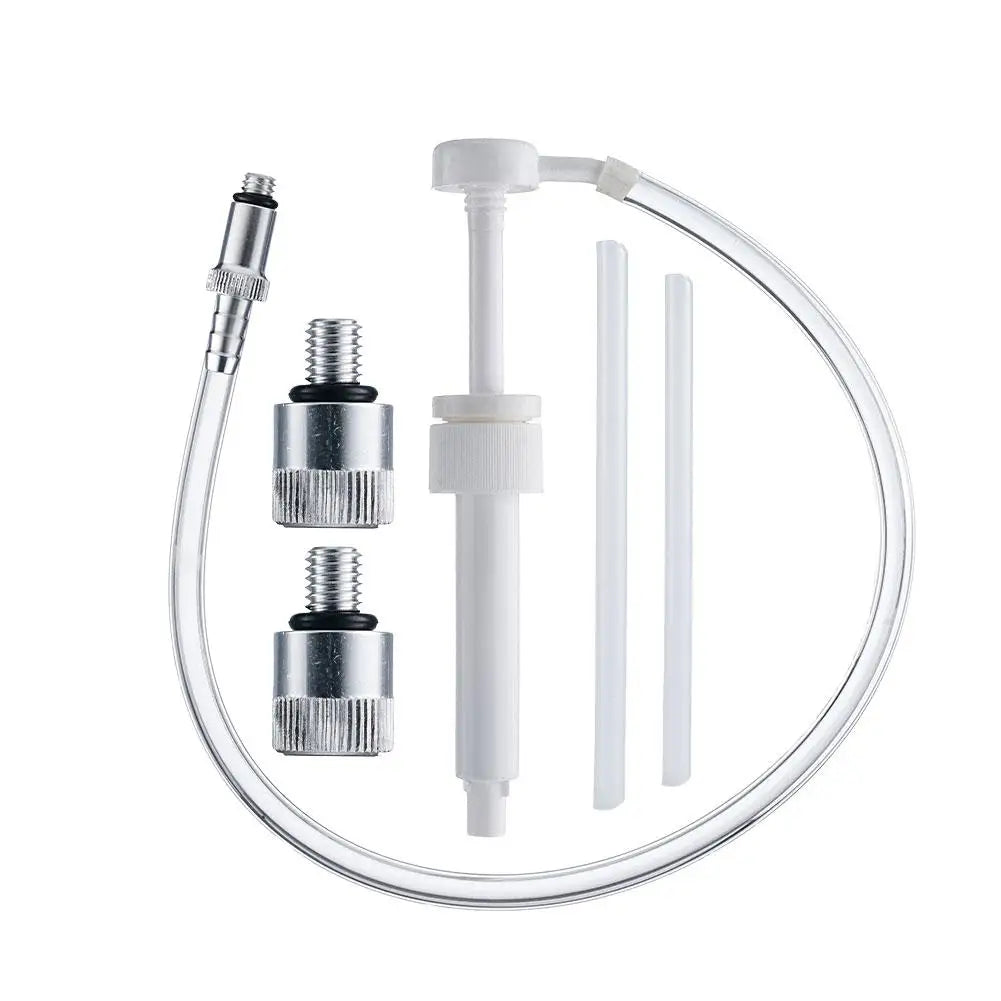 Lower Unit The Gear Oil Pump For The Cylinder Block Is Applicable Fits Standard Quart Bottles Gear Lube Pump With Hand Adap