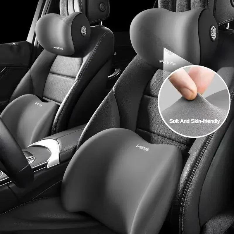 Seat Backrest Car Cushion