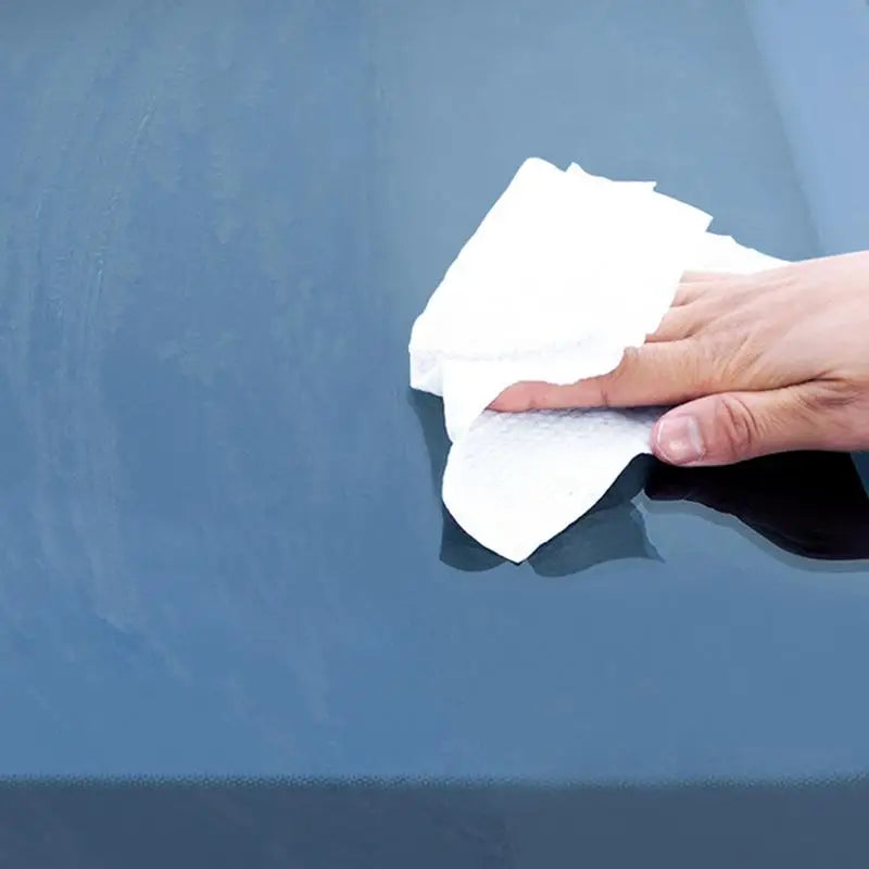 Car Glass Cleaning Wipes Windshield Windows