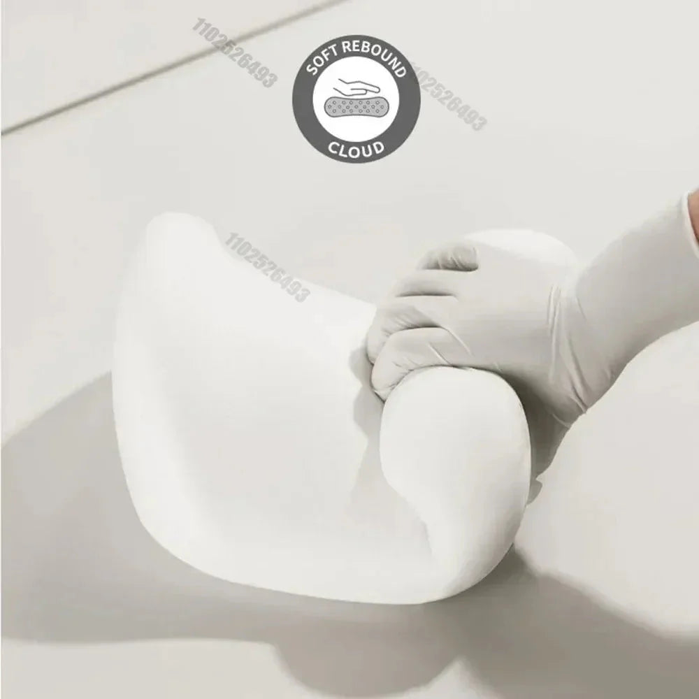 Seat Backrest Car Cushion