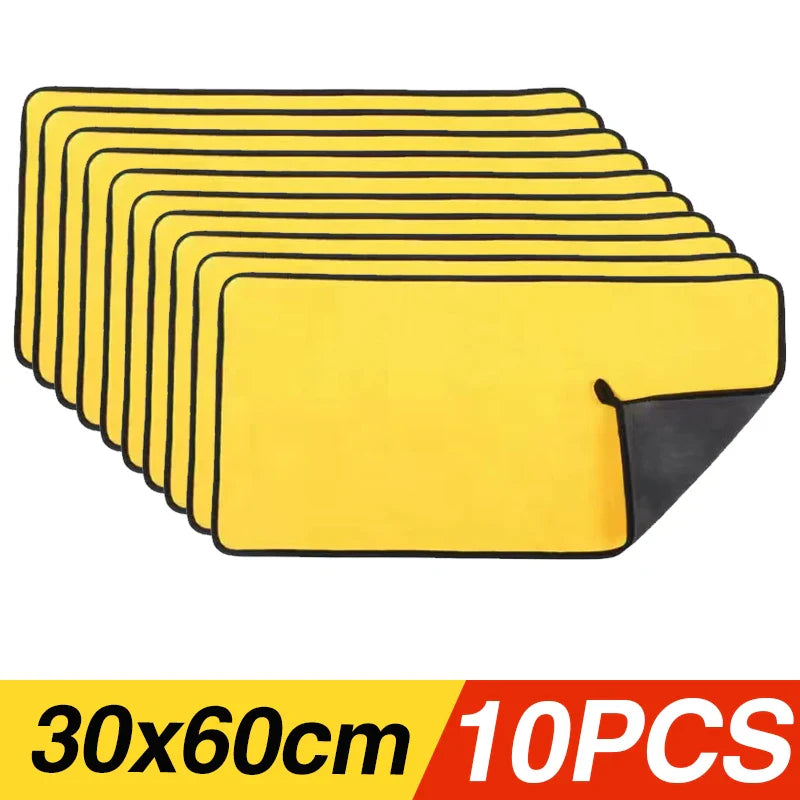 Car Wash Towels Cleaning Cloth