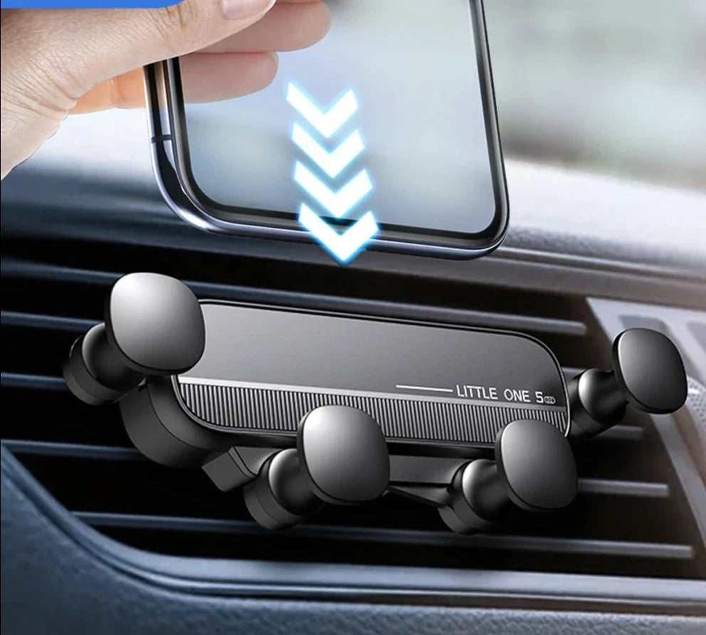 Mobile Cell Phone holder in Car