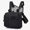 Multi-function Tactical Vest Unisex Chest Rig Bag Fashion Hip-hop Streetwear Chest Bags Waterproof Oxford Sport Backpack PH032