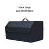 Multipurpose Collapsible Car Trunk Storage Organizer